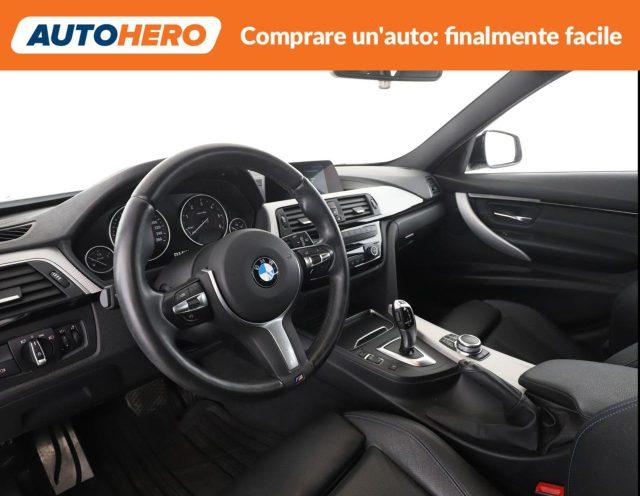 BMW 320 d xDrive Touring Msport