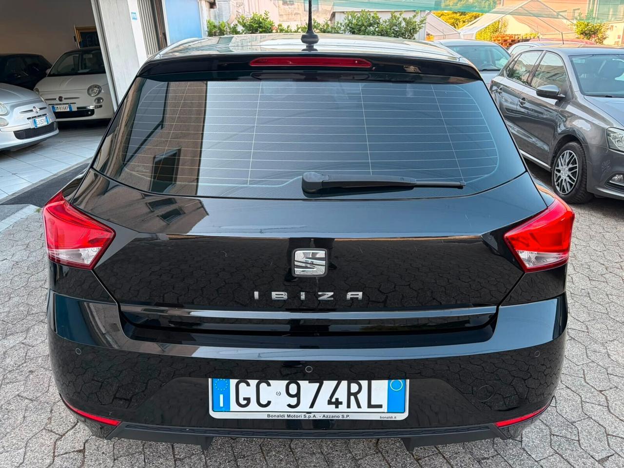 Seat Ibiza 1.6 TDI 95 CV 5 porte XCELLENCE