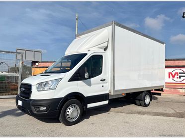 TRANSIT 2.0 130CV SPONDA IDRAULICA GEMELLATO