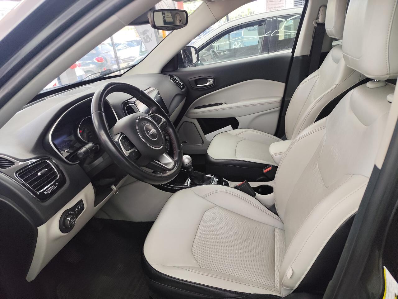 Jeep Compass 1.6 Multijet II 2WD Limited