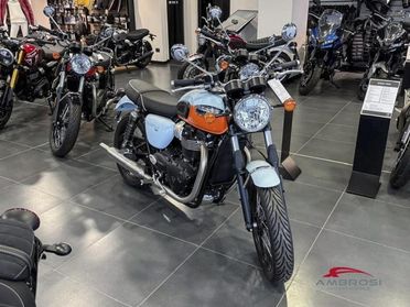 TRIUMPH Bonneville T100 (MY21)
