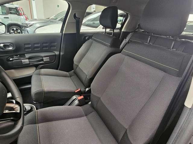 Citroen C3 C3 1.2 Max s&s 110cv