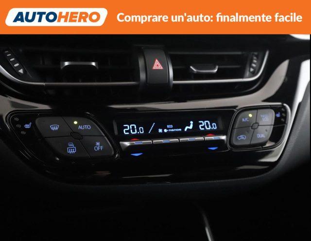 TOYOTA C-HR 2.0 Hybrid E-CVT Premiere