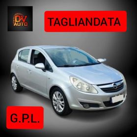 OPEL Corsa 1.2 Benzina GPL-TECH 5 Porte ( GARANZIA )