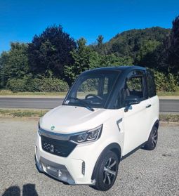 FREEDOM EVO anziani o disabili SENZA PATENTE MINICAR