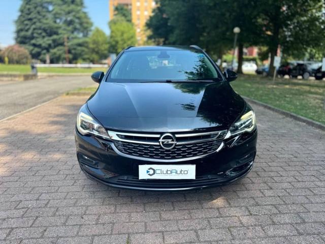 Opel Astra 1.6 cdti Innovation s&s 110cv