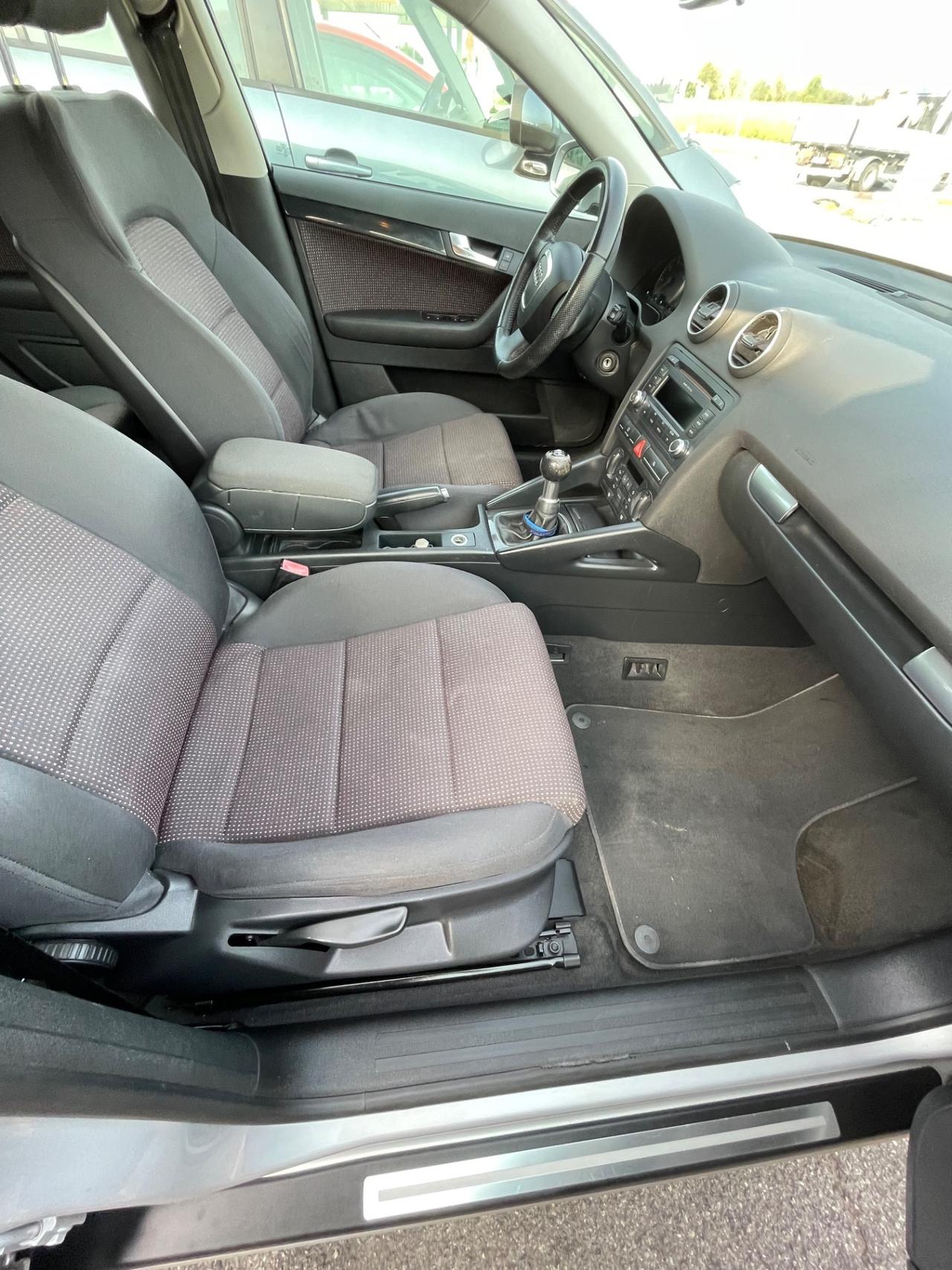 Audi A3 1.6 Ambiente