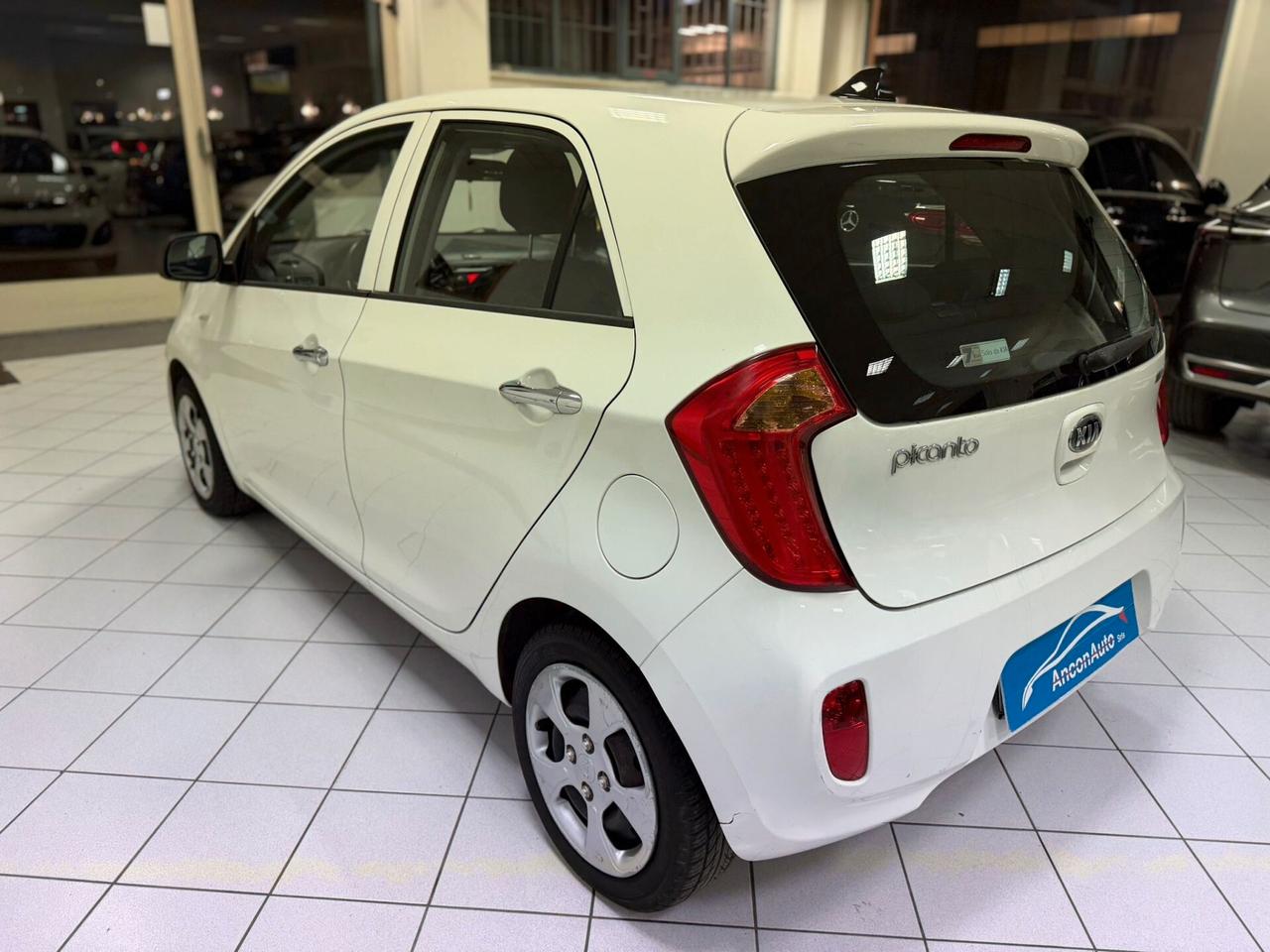 Kia Picanto 1.0 GPL X NEOPATENTATI 2014