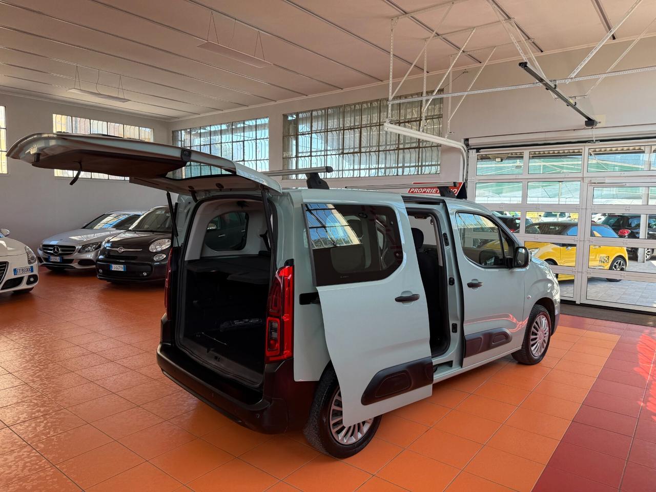 Citroen Berlingo BlueHDi 100 Stop&Start M Feel