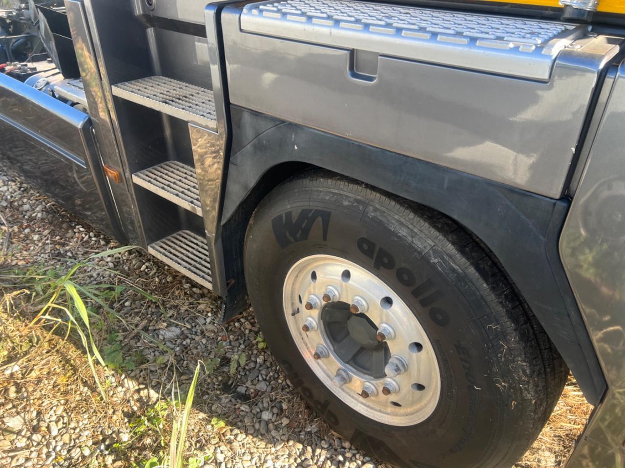 Renault Magnum 500 Automatico Problemi Al Cambio