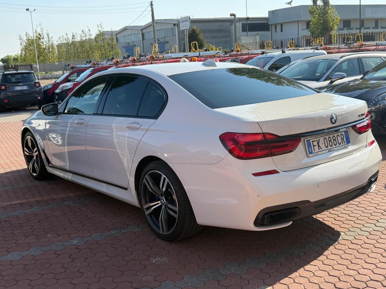 Bmw 730d sport