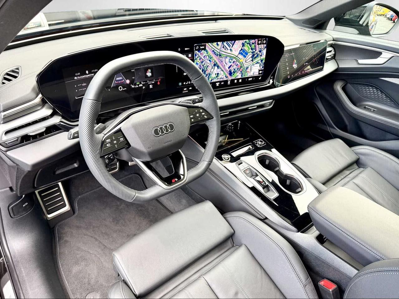 Audi A6 Avant 40 2.0 TDI 204 cv , S LINE, TETTO, NUOVA