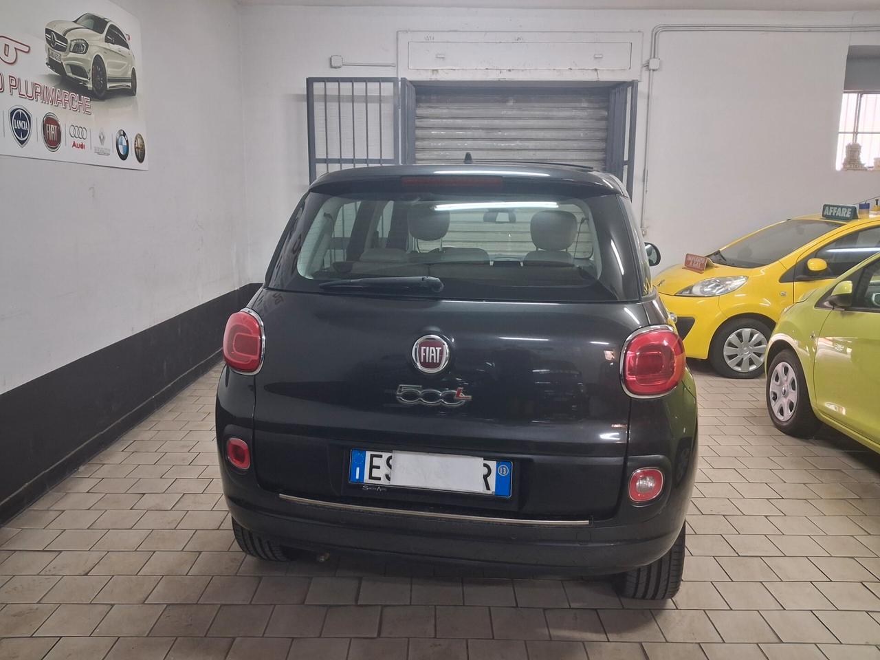 Fiat 500L 0.9 TwinAir Turbo Natural Power Tetto 12
