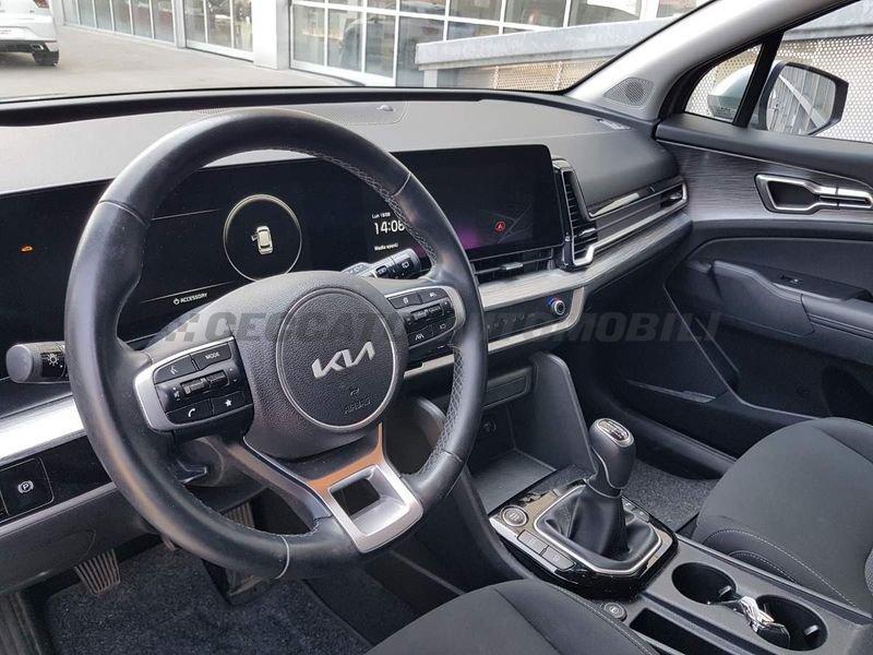 KIA Sportage Sportage 1.6 tgdi Gpl Style 136cv 2wd