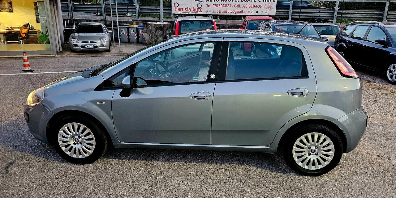 Fiat Punto Evo 1.3 Mjt 75 CV DPF 5 porte S&S Active