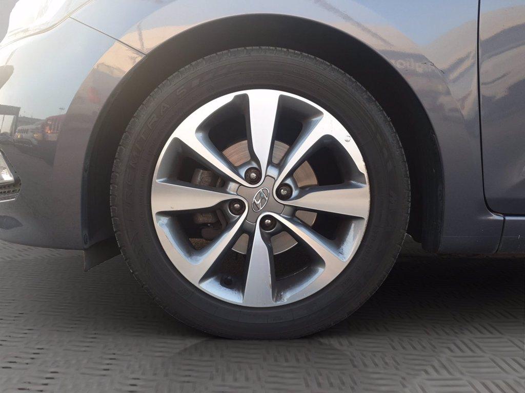 HYUNDAI I20 5p 1.2 style 84cv del 2015