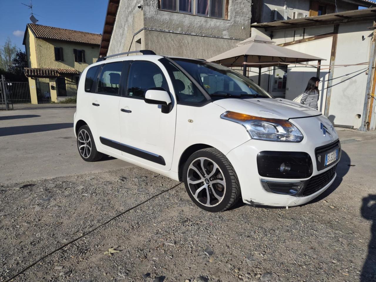Citroen C3 Picasso 1.6 VTi 120 Exclusive Style