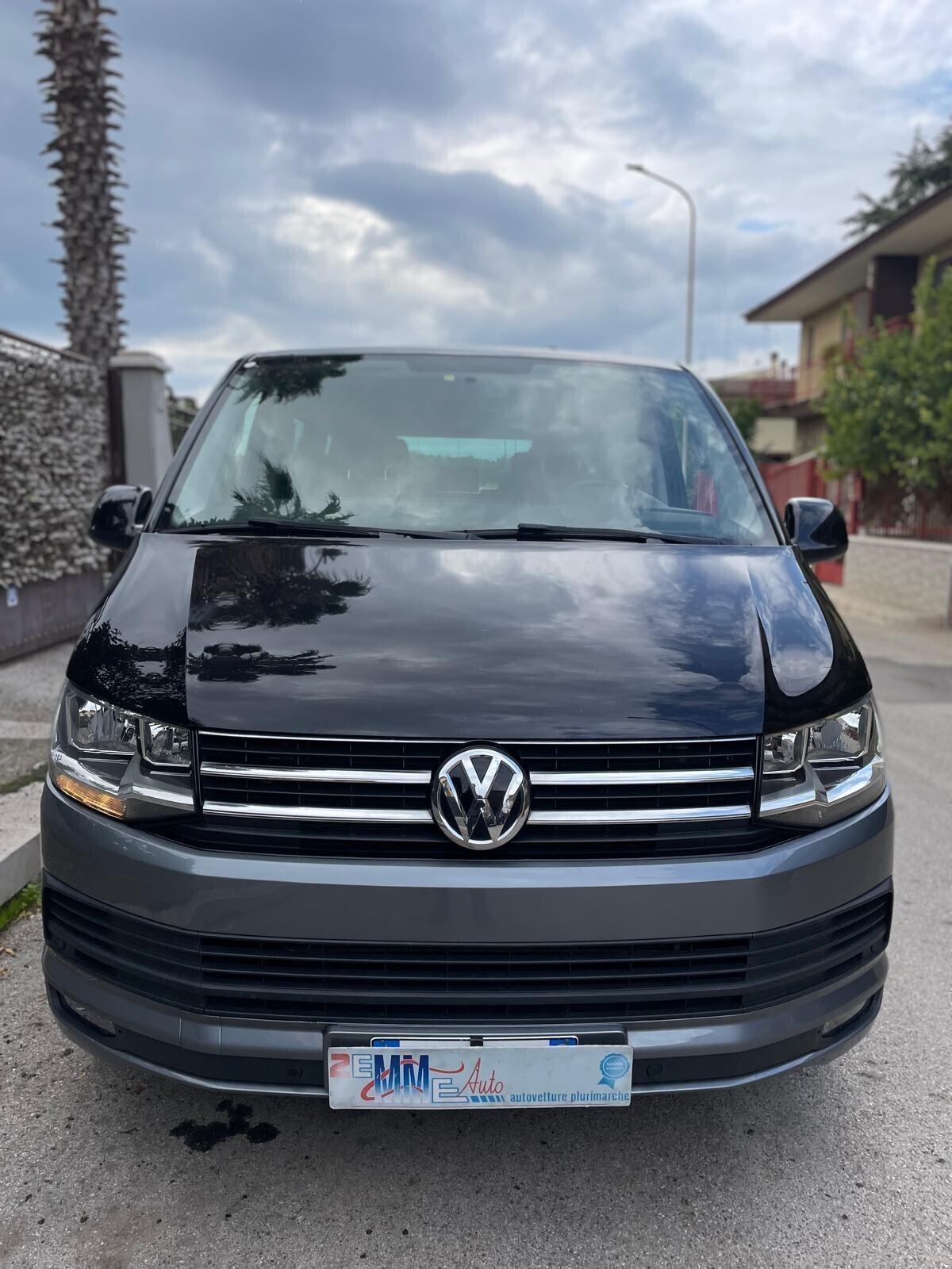 Volkswagen Multivan 2.0 TDI 150CV Comfortline