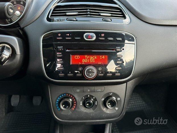 Fiat Punto Lounge 75cv