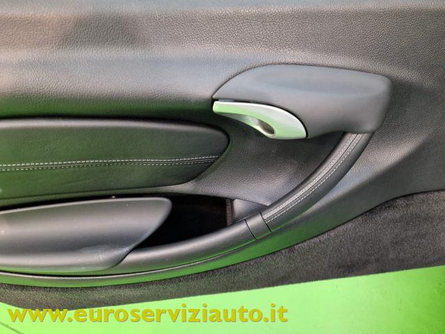 PORSCHE Boxster 2.7i 24V cat