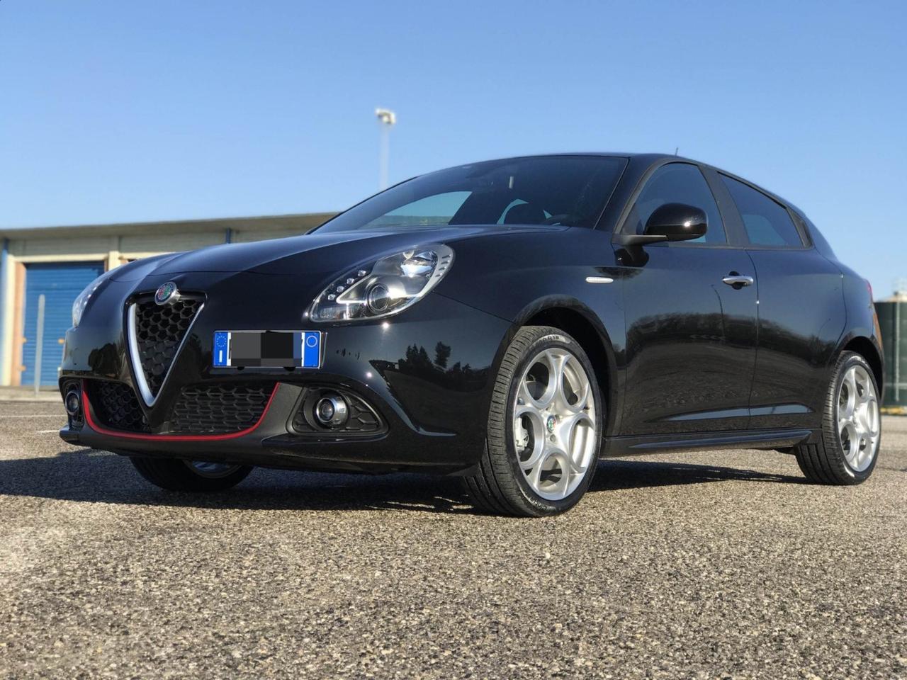 Alfa Romeo Giulietta 1.6 JTDm 120 CV Sport