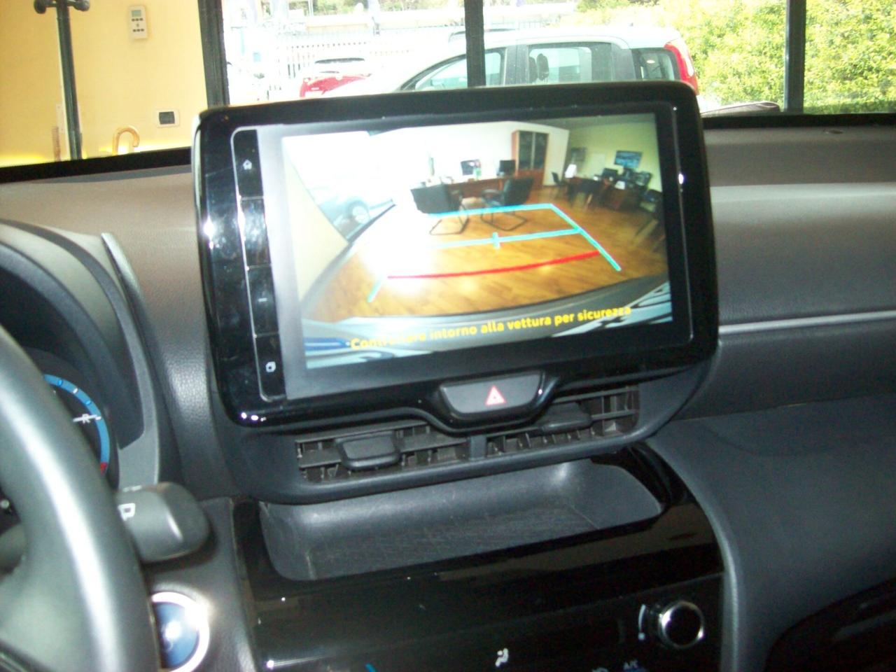 Toyota Yaris Cross 1.5 Hybrid 5p. E-CVT Orange Edition