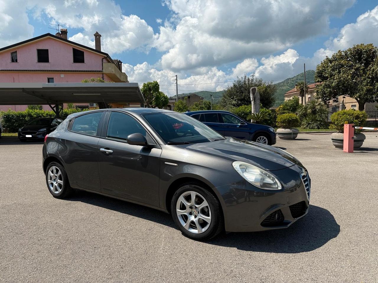 Alfa Romeo Giulietta 1.6 JTDm-2 105 CV Distinctive