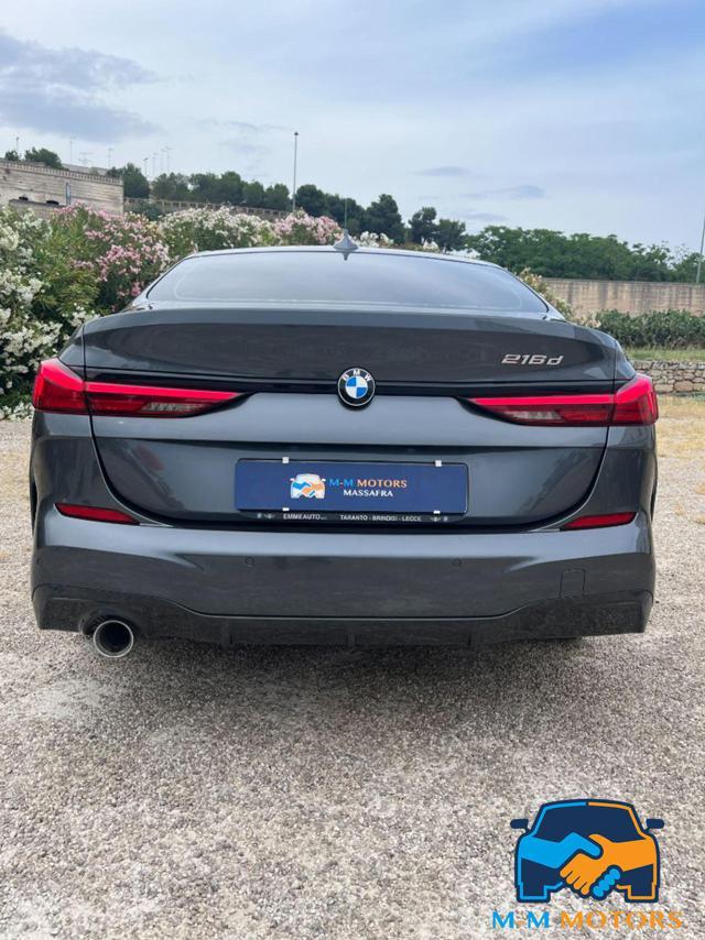 BMW 216 d Gran Coupé Msport aut.