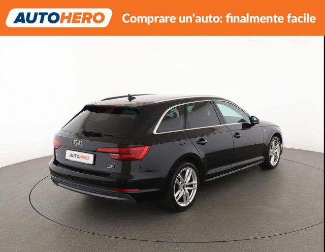 AUDI A4 Avant 2.0 TDI 190 CV quattro S tronic Sport