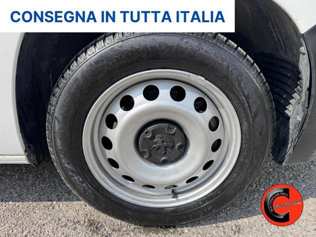 PEUGEOT Partner B.HDi 130 CV L2-6M-CRUISE-PASSO LUNGO-PORTAPACCHI-