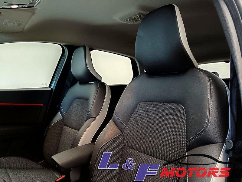 Renault Captur Hybrid E-Tech Intens AUTOMATICA UFFICIALE ITALIANA
