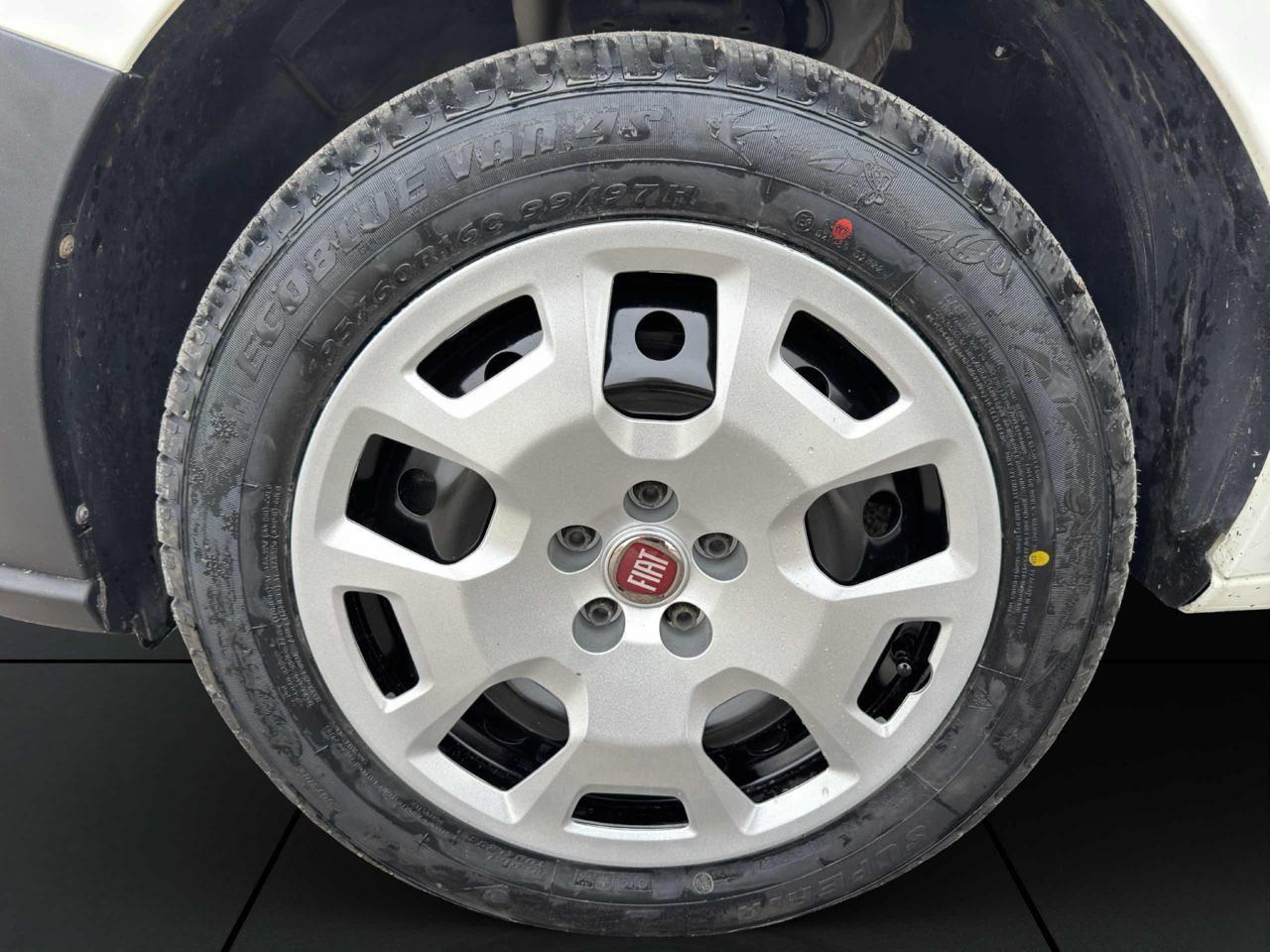 Fiat Doblo 1.4 N.P(ALLESTITO EX RETE GAS-PC-TN)KM CERTIFICATI