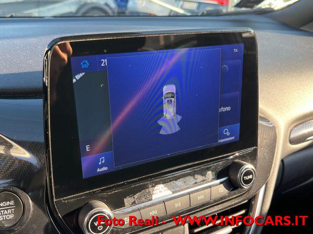 FORD Puma 1.0 EcoBoost MHEV 125 CV aut. ST-Line PROMO