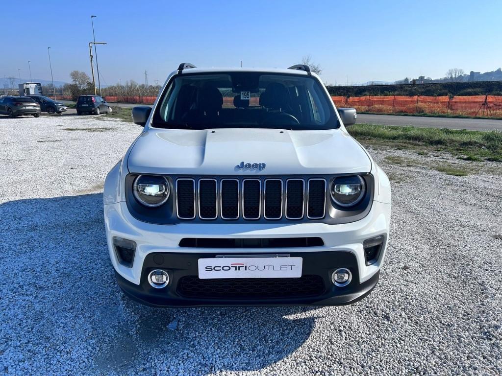 JEEP Renegade - Renegade 1.6 Mjt 120 CV Longitude