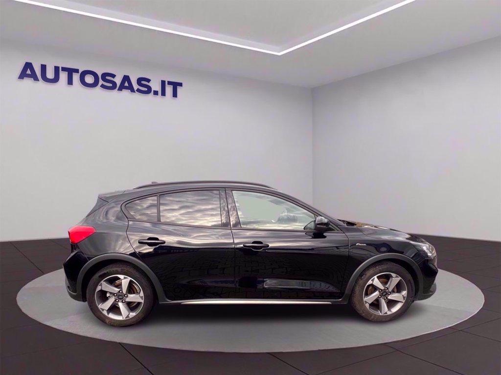 FORD Focus Active 1.0 ecoboost h X s&s 155cv my20.75 del 2022