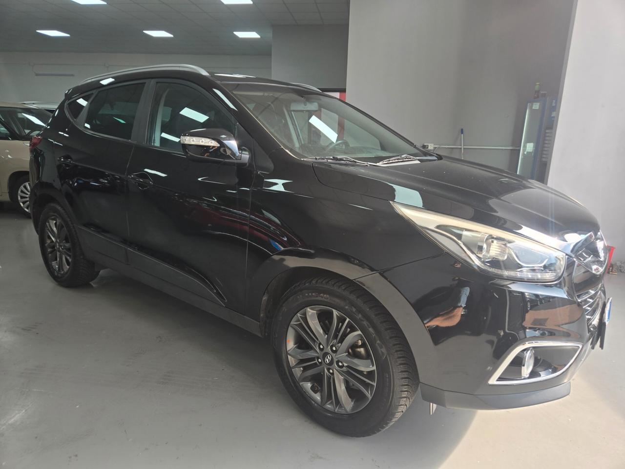 Hyundai iX35 1.7 CRDi 2WD Comfort