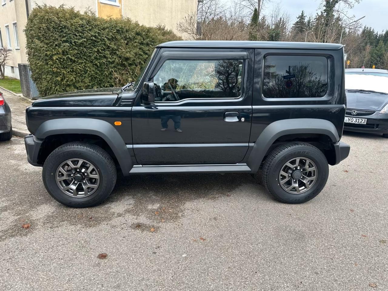 Suzuki Jimny 1.5 Comfort+ AllGrip