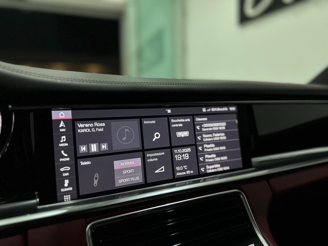 Porsche Panamera 3.0 Berlina