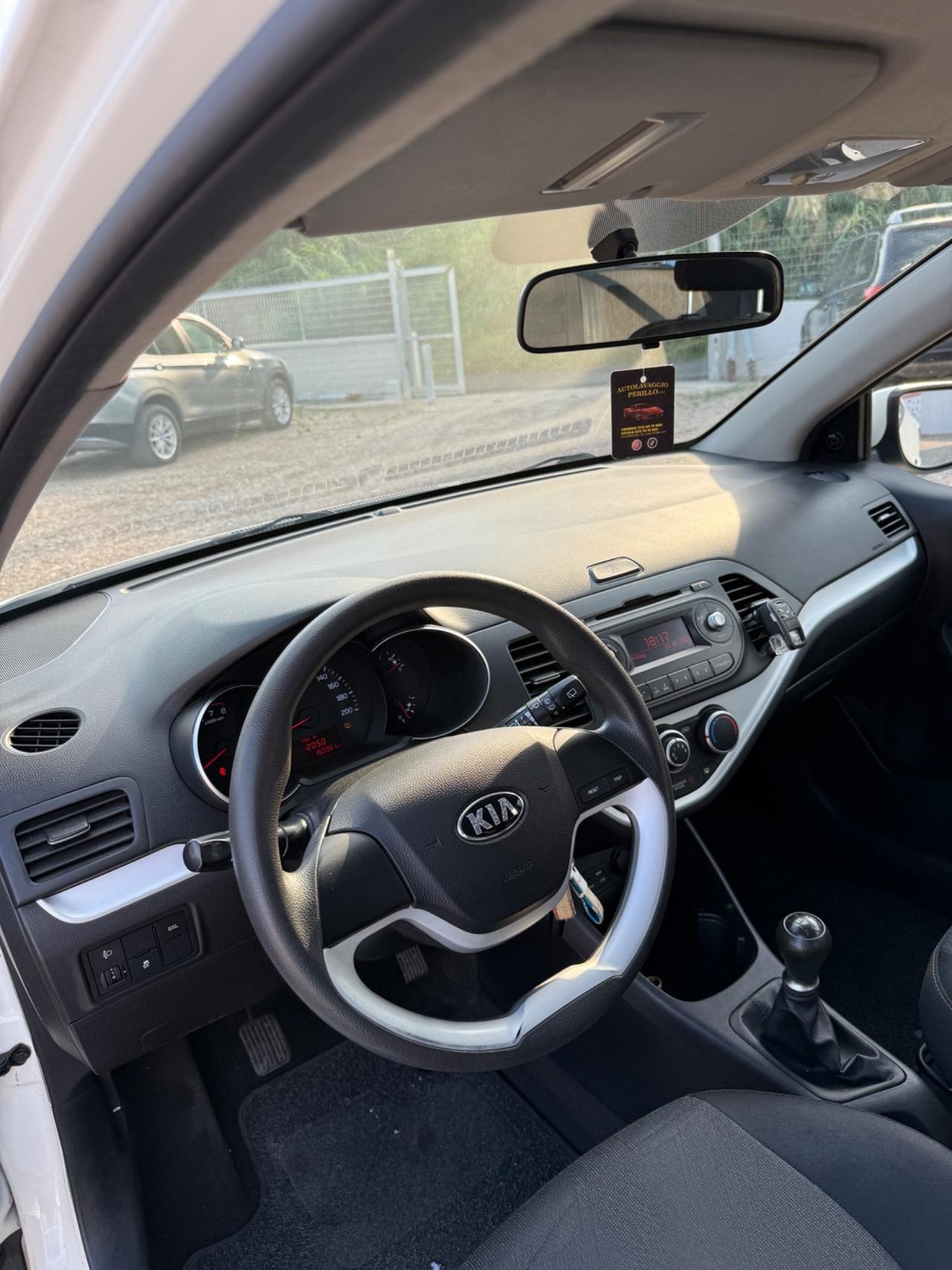 Kia Picanto 1.0 12V EcoGPL 5 porte Glam