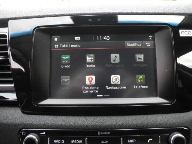 KIA Niro 1.6 GDi 105cv Eco Hybrid Autom. - OK NEOPATENTATI