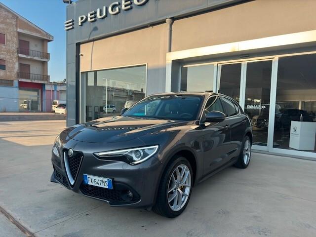 Alfa Romeo Stelvio 2.2 MJT II 190 CV Q4 *PROMO*