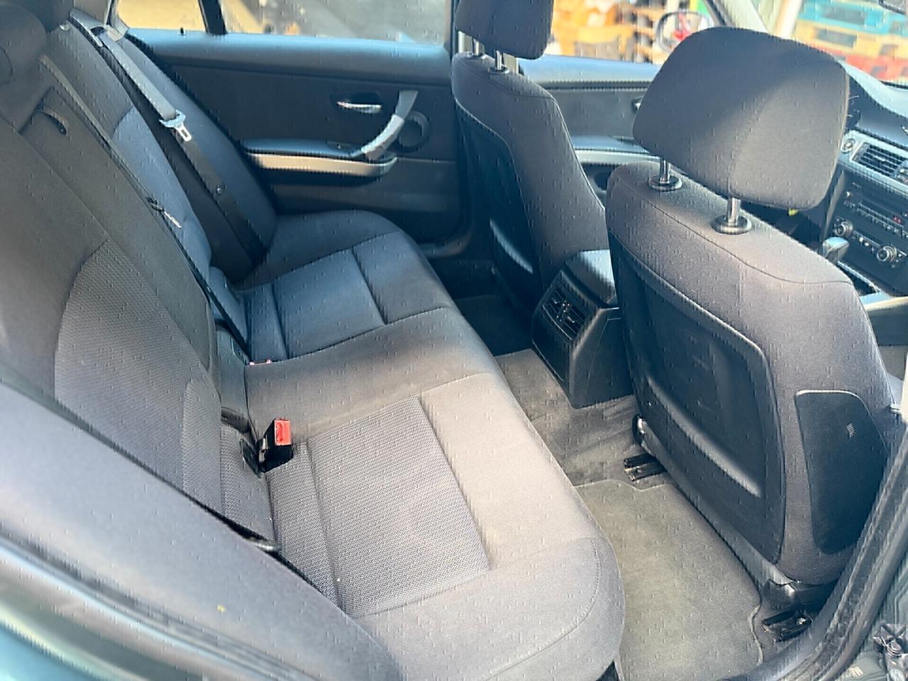 Bmw 320 320d cat Touring Eletta.