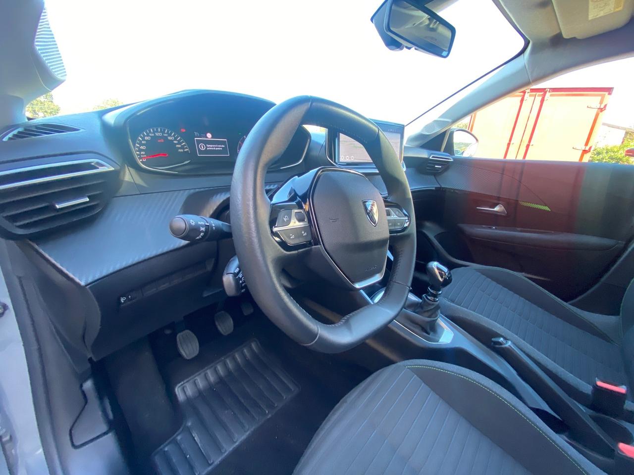 Peugeot 208 PureTech 100 Stop&Start 5 porte Active