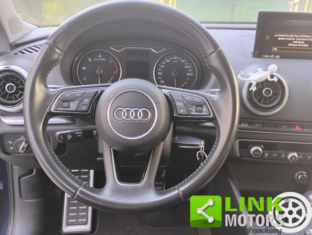 AUDI A3 SPB 30 TDI S tronic Admired