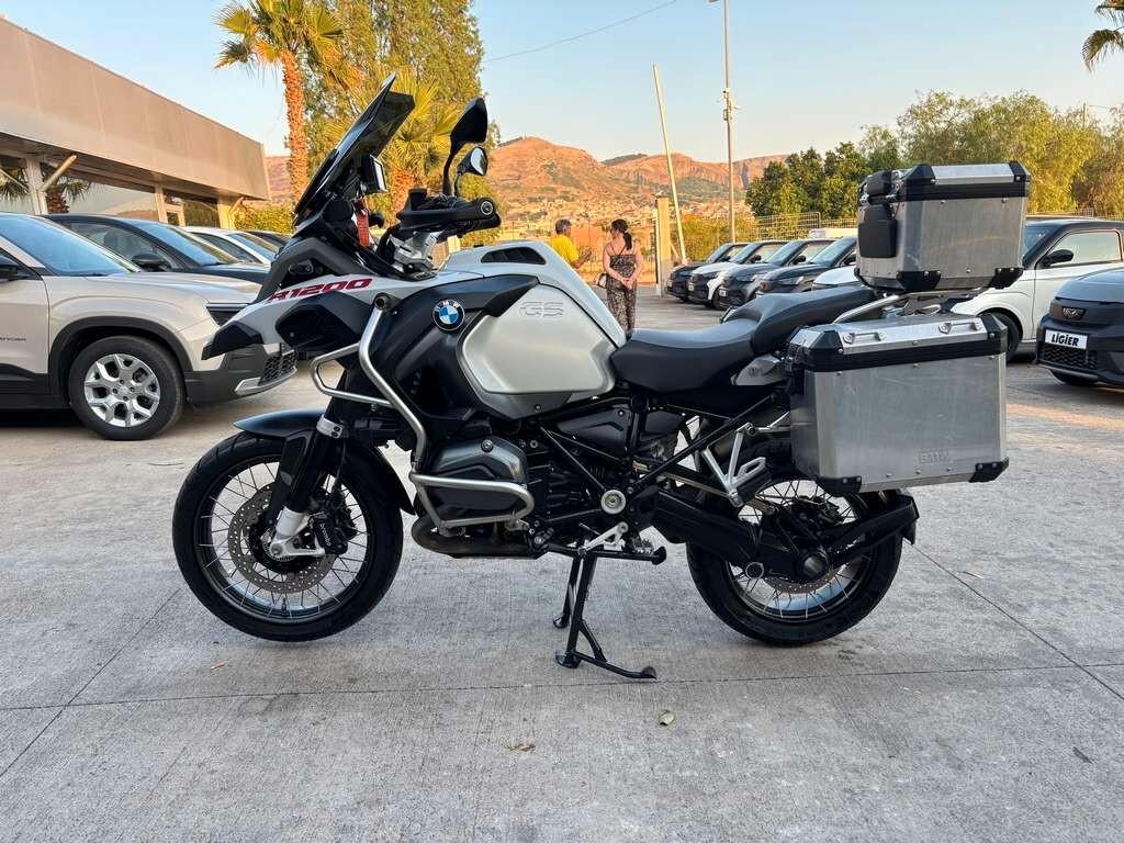 Bmw R 1200 GS 2016 / KM 62.000 Tua a solo 129 Euro al mese