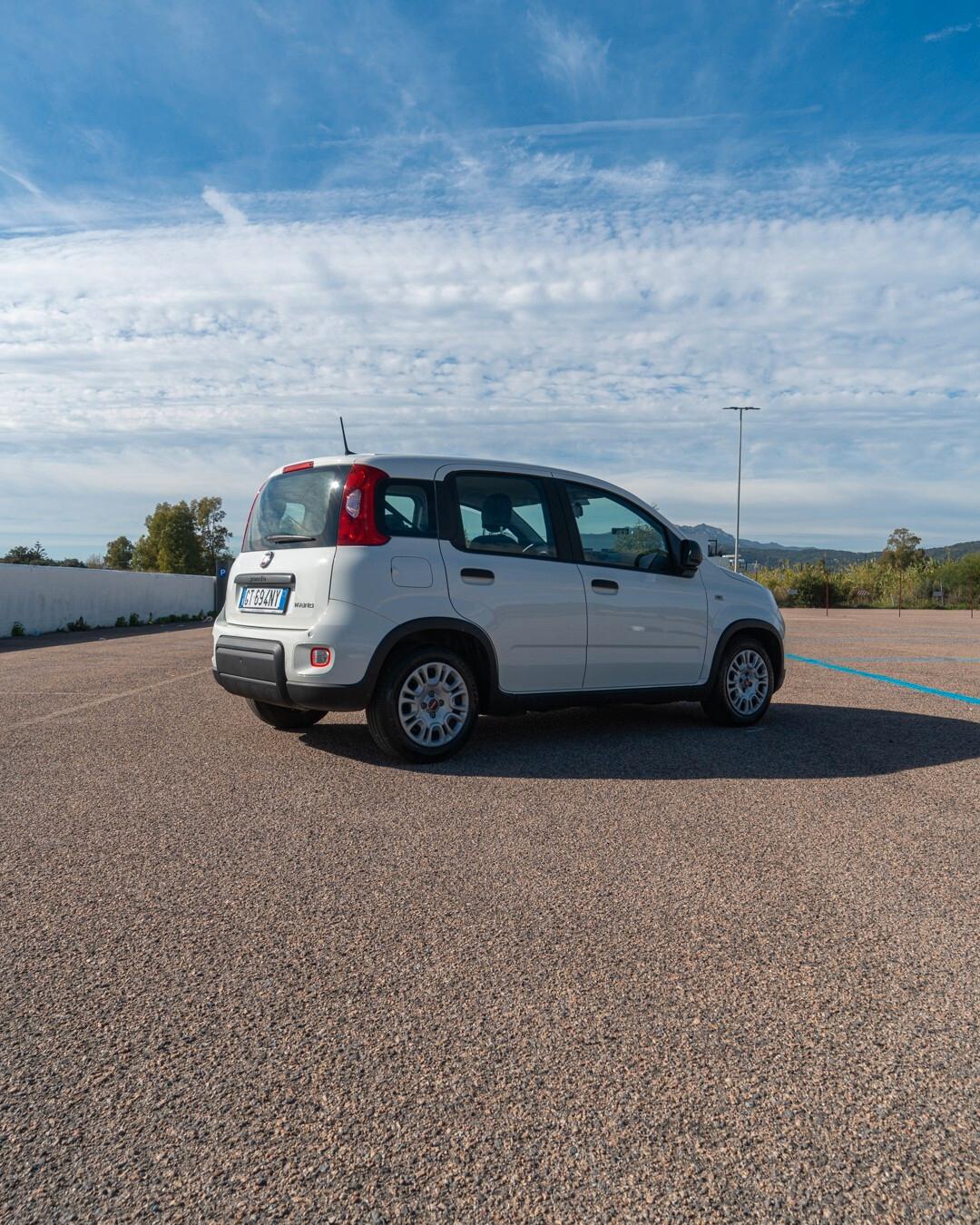 Fiat Panda 1.0 FireFly S&S Hybrid