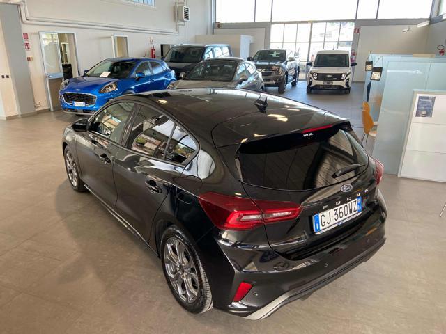 FORD Focus 1.5 EcoBlue 120 CV aut. 5p. ST-Line