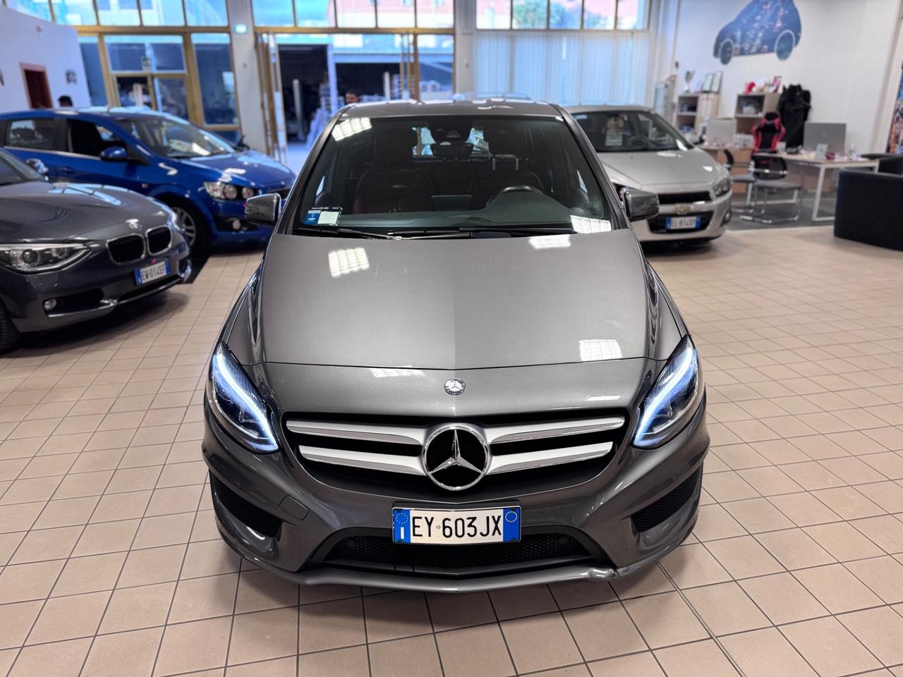 Mercedes-benz B 200 B 200 CDI Premium