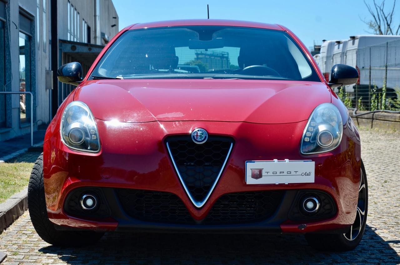 ALFA ROMEO GIULIETTA 2.0 JTDM BUSINESS 150cv, UFF ITALIANA, EURO 6B, NAVI, BLUETOOTH, PERMUTE