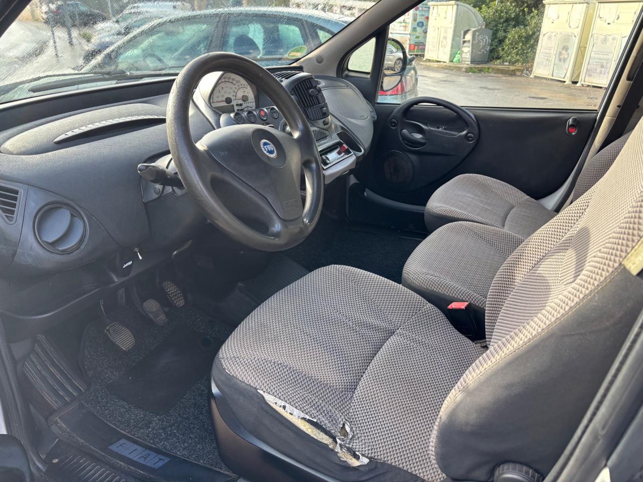 Fiat Multipla 1.6 16V Natural Power Active